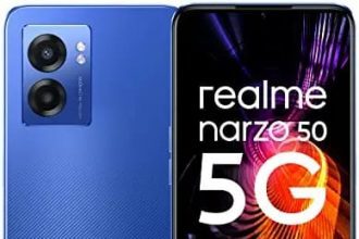 Realme Narzo 50 5G 1 » क्या आप कम पैसे में एक दमदार 5g फोन खरीदना चाहते हैं तो,तो ज़ल्दी करें मौका को जाने ना दें